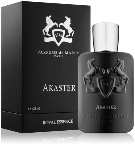 akaster perfume de marly.